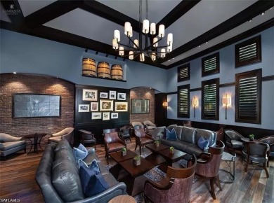 Step into resort-style living in this beautifully appointed on Old Corkscrew Golf Club in Florida - for sale on GolfHomes.com, golf home, golf lot
