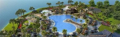 Step into resort-style living in this beautifully appointed on Old Corkscrew Golf Club in Florida - for sale on GolfHomes.com, golf home, golf lot