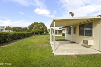 PRICE REDUCED TO SELL!!! Discover your dream home in the amazing on Sun City South Golf Course in Arizona - for sale on GolfHomes.com, golf home, golf lot