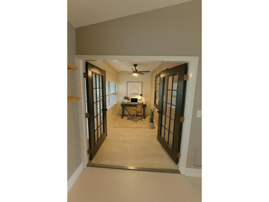 Completely renovated villa in the desirable Fairways of Capri on Sawgrass Golf Club in Florida - for sale on GolfHomes.com, golf home, golf lot