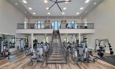 Step into resort-style living in this beautifully appointed on Old Corkscrew Golf Club in Florida - for sale on GolfHomes.com, golf home, golf lot