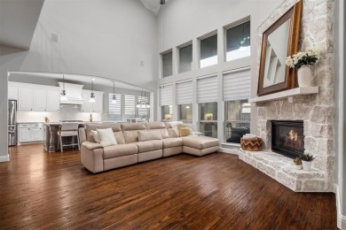 Step into this beautifully updated Highlands of Trophy Club home on Trophy Club of Dallas in Texas - for sale on GolfHomes.com, golf home, golf lot