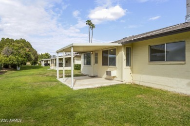 PRICE REDUCED TO SELL!!! Discover your dream home in the amazing on Sun City South Golf Course in Arizona - for sale on GolfHomes.com, golf home, golf lot