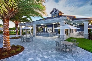 Step into resort-style living in this beautifully appointed on Old Corkscrew Golf Club in Florida - for sale on GolfHomes.com, golf home, golf lot