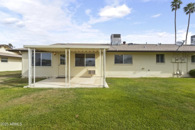 PRICE REDUCED TO SELL!!! Discover your dream home in the amazing on Sun City South Golf Course in Arizona - for sale on GolfHomes.com, golf home, golf lot
