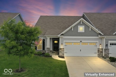 Welcome to Cicero's premier lakeside community and this on Bear Slide Golf Club in Indiana - for sale on GolfHomes.com, golf home, golf lot