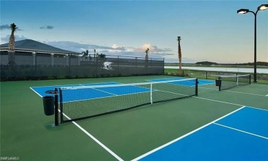 Step into resort-style living in this beautifully appointed on Old Corkscrew Golf Club in Florida - for sale on GolfHomes.com, golf home, golf lot