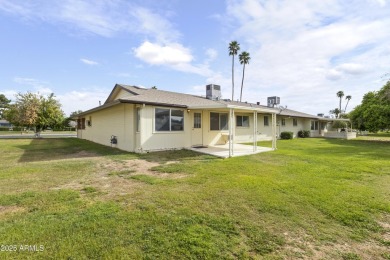 PRICE REDUCED TO SELL!!! Discover your dream home in the amazing on Sun City South Golf Course in Arizona - for sale on GolfHomes.com, golf home, golf lot