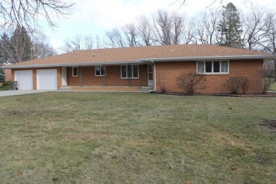 For the love of golf or the serenity of being on the coursee and on Spencer Golf and Country Club in Iowa - for sale on GolfHomes.com, golf home, golf lot