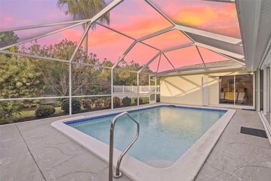 Welcome to 440 Darling Drive, a beautiful 3-bedroom, 3-bath pool on Lake Venice Golf Club in Florida - for sale on GolfHomes.com, golf home, golf lot