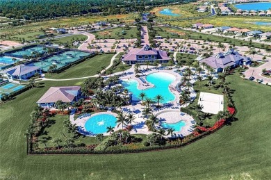 Step into resort-style living in this beautifully appointed on Old Corkscrew Golf Club in Florida - for sale on GolfHomes.com, golf home, golf lot