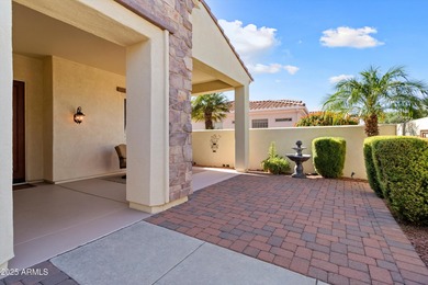 This favored Encanto model is located within walking distance of on Corte Bella Golf Club in Arizona - for sale on GolfHomes.com, golf home, golf lot