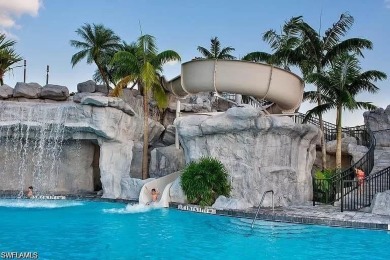 Step into resort-style living in this beautifully appointed on Old Corkscrew Golf Club in Florida - for sale on GolfHomes.com, golf home, golf lot