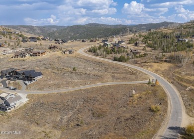 Flat 1/ 2 acre home site with huge views and easy build.  This on Headwaters Golf Course At Granby Ranch in Colorado - for sale on GolfHomes.com, golf home, golf lot