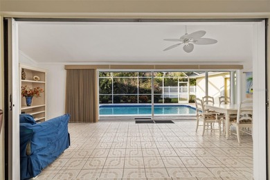 Welcome to 440 Darling Drive, a beautiful 3-bedroom, 3-bath pool on Lake Venice Golf Club in Florida - for sale on GolfHomes.com, golf home, golf lot