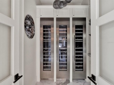 Located behind the private, 24-hour, guarded gates of the on Lake Nona Golf Club, Inc. in Florida - for sale on GolfHomes.com, golf home, golf lot