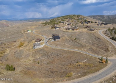 Flat 1/ 2 acre home site with huge views and easy build.  This on Headwaters Golf Course At Granby Ranch in Colorado - for sale on GolfHomes.com, golf home, golf lot