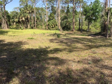 Prime Port Charlotte investment opportunity! This RARE on Sabal Trace Golf and Country Club in Florida - for sale on GolfHomes.com, golf home, golf lot