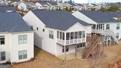 Gorgeous Martin Ray model. This home is made for entertaining on Chateau Elan Golf Club  in Georgia - for sale on GolfHomes.com, golf home, golf lot