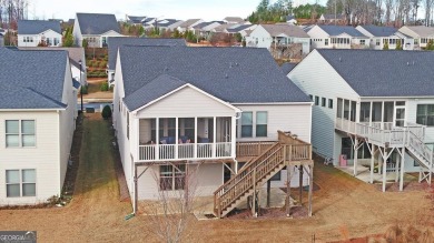 Gorgeous Martin Ray model. This home is made for entertaining on Chateau Elan Golf Club  in Georgia - for sale on GolfHomes.com, golf home, golf lot