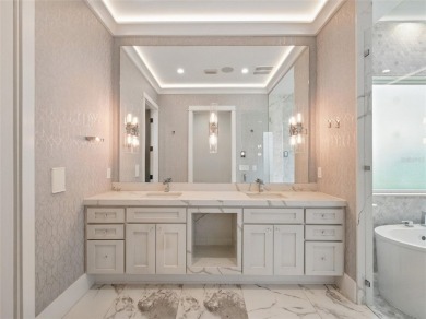 Located behind the private, 24-hour, guarded gates of the on Lake Nona Golf Club, Inc. in Florida - for sale on GolfHomes.com, golf home, golf lot