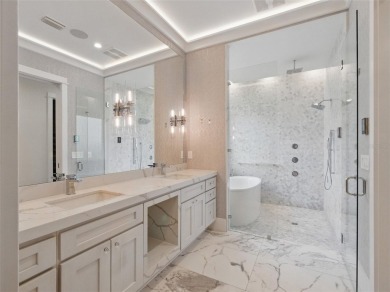 Located behind the private, 24-hour, guarded gates of the on Lake Nona Golf Club, Inc. in Florida - for sale on GolfHomes.com, golf home, golf lot