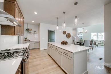 Experience low-maintenance luxury steps from downtown Eagle on Eagle Hills Golf Course in Idaho - for sale on GolfHomes.com, golf home, golf lot