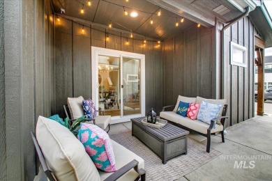 Experience low-maintenance luxury steps from downtown Eagle on Eagle Hills Golf Course in Idaho - for sale on GolfHomes.com, golf home, golf lot