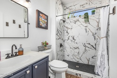 Welcome to Sun City Grand living at its finest! Nestled at the on Desert Springs Golf Course in Arizona - for sale on GolfHomes.com, golf home, golf lot