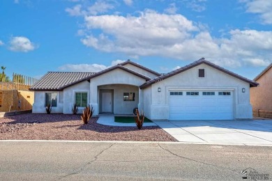 Right on the golf course! Check out this gorgeous move-in-ready on The Links At Coyote Wash in Arizona - for sale on GolfHomes.com, golf home, golf lot