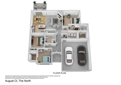 The North, a great single level floor plan (zero entry) perfect on Alpine Resort and Golf Course in Wisconsin - for sale on GolfHomes.com, golf home, golf lot