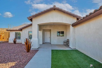 Right on the golf course! Check out this gorgeous move-in-ready on The Links At Coyote Wash in Arizona - for sale on GolfHomes.com, golf home, golf lot