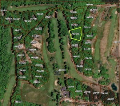 Welcome to Your Northern Michigan Retreat! Nestled on the 17th on Chestnut Valley Golf Club in Michigan - for sale on GolfHomes.com, golf home, golf lot