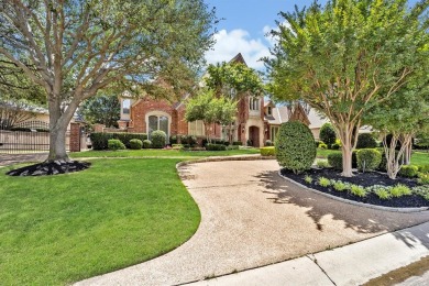 Welcome to a perfect blend of elegance and casual comfort at on Timarron Country Club in Texas - for sale on GolfHomes.com, golf home, golf lot