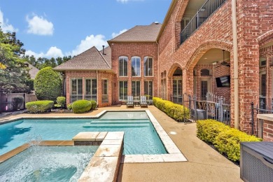 Welcome to a perfect blend of elegance and casual comfort at on Timarron Country Club in Texas - for sale on GolfHomes.com, golf home, golf lot