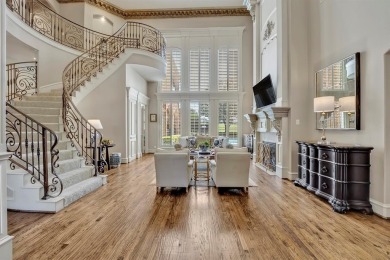 Welcome to a perfect blend of elegance and casual comfort at on Timarron Country Club in Texas - for sale on GolfHomes.com, golf home, golf lot