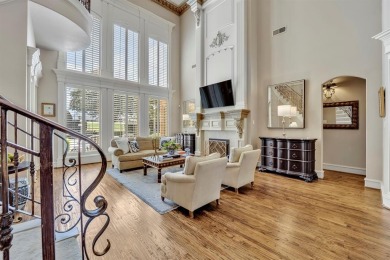Welcome to a perfect blend of elegance and casual comfort at on Timarron Country Club in Texas - for sale on GolfHomes.com, golf home, golf lot