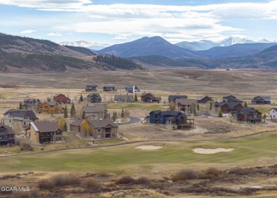 Great flat and buildable lot on the first (#1) green of Grand on Grand Elk Ranch and Club in Colorado - for sale on GolfHomes.com, golf home, golf lot