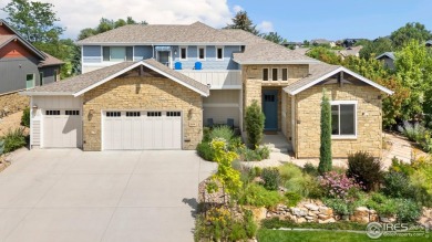 Located just off the 4th tee at the coveted Mariana Butte Golf on Mariana Butte Golf Course in Colorado - for sale on GolfHomes.com, golf home, golf lot
