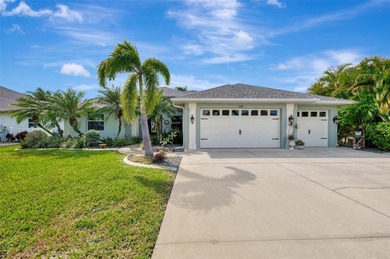 Why build when you can have a home that has over $140,000 in on Rotonda Golf and Country Club - Long Marsh  in Florida - for sale on GolfHomes.com, golf home, golf lot