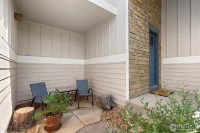 Located just off the 4th tee at the coveted Mariana Butte Golf on Mariana Butte Golf Course in Colorado - for sale on GolfHomes.com, golf home, golf lot
