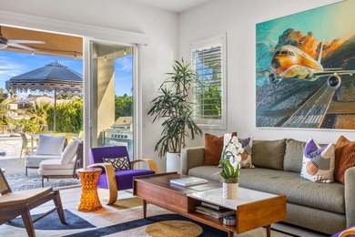 Sun, style, and resort living come together in this exceptional on Desert Princess Country Club in California - for sale on GolfHomes.com, golf home, golf lot