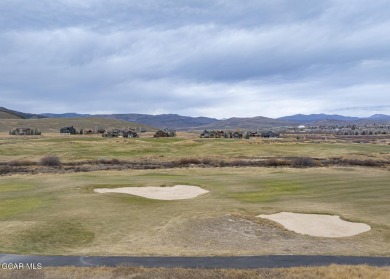 Great flat and buildable lot on the first (#1) green of Grand on Grand Elk Ranch and Club in Colorado - for sale on GolfHomes.com, golf home, golf lot