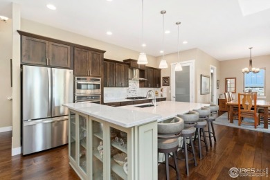 Located just off the 4th tee at the coveted Mariana Butte Golf on Mariana Butte Golf Course in Colorado - for sale on GolfHomes.com, golf home, golf lot