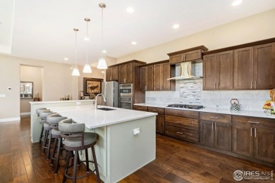 Located just off the 4th tee at the coveted Mariana Butte Golf on Mariana Butte Golf Course in Colorado - for sale on GolfHomes.com, golf home, golf lot
