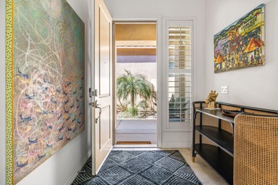 Sun, style, and resort living come together in this exceptional on Desert Princess Country Club in California - for sale on GolfHomes.com, golf home, golf lot