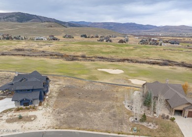 Great flat and buildable lot on the first (#1) green of Grand on Grand Elk Ranch and Club in Colorado - for sale on GolfHomes.com, golf home, golf lot