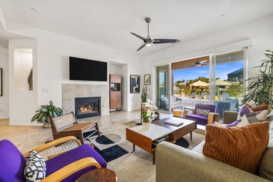 Sun, style, and resort living come together in this exceptional on Desert Princess Country Club in California - for sale on GolfHomes.com, golf home, golf lot