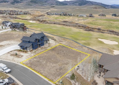 Great flat and buildable lot on the first (#1) green of Grand on Grand Elk Ranch and Club in Colorado - for sale on GolfHomes.com, golf home, golf lot