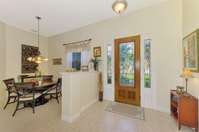 Why build when you can have a home that has over $140,000 in on Rotonda Golf and Country Club - Long Marsh  in Florida - for sale on GolfHomes.com, golf home, golf lot